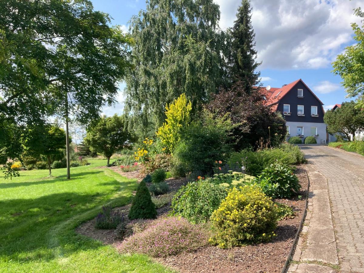 Pension Volgenandt Breitenbach Bagian luar foto