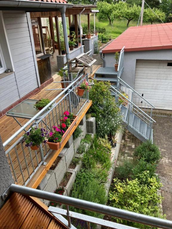 Pension Volgenandt Breitenbach Bagian luar foto