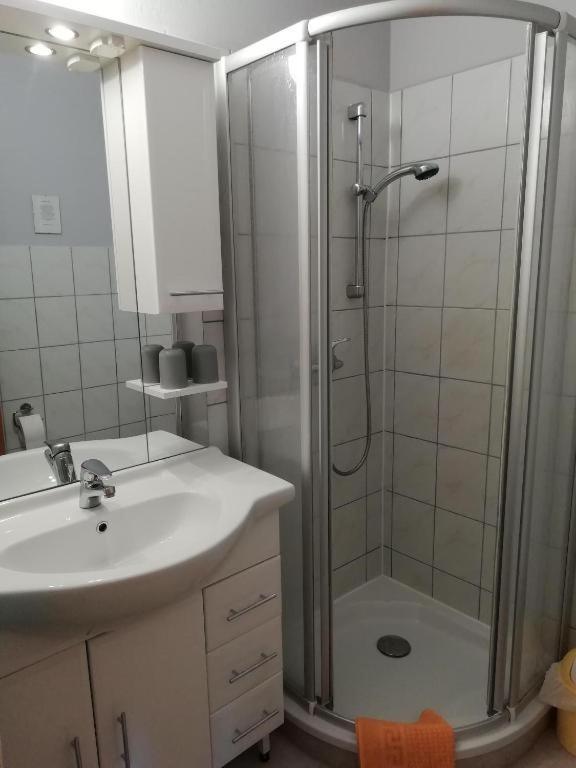 Pension Volgenandt Breitenbach Bagian luar foto