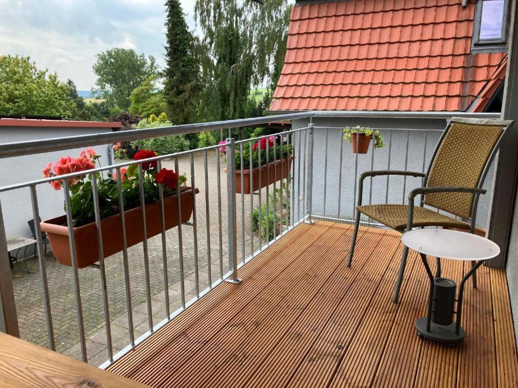 Pension Volgenandt Breitenbach Bagian luar foto