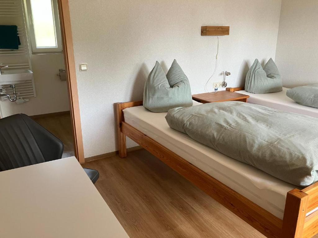 Pension Volgenandt Breitenbach Bagian luar foto